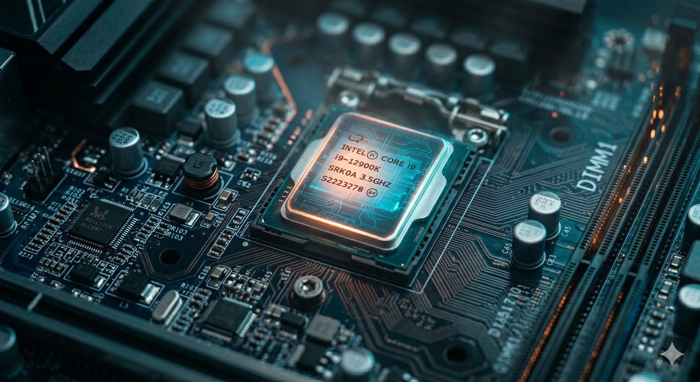 Tecnologia de ponta e processamento