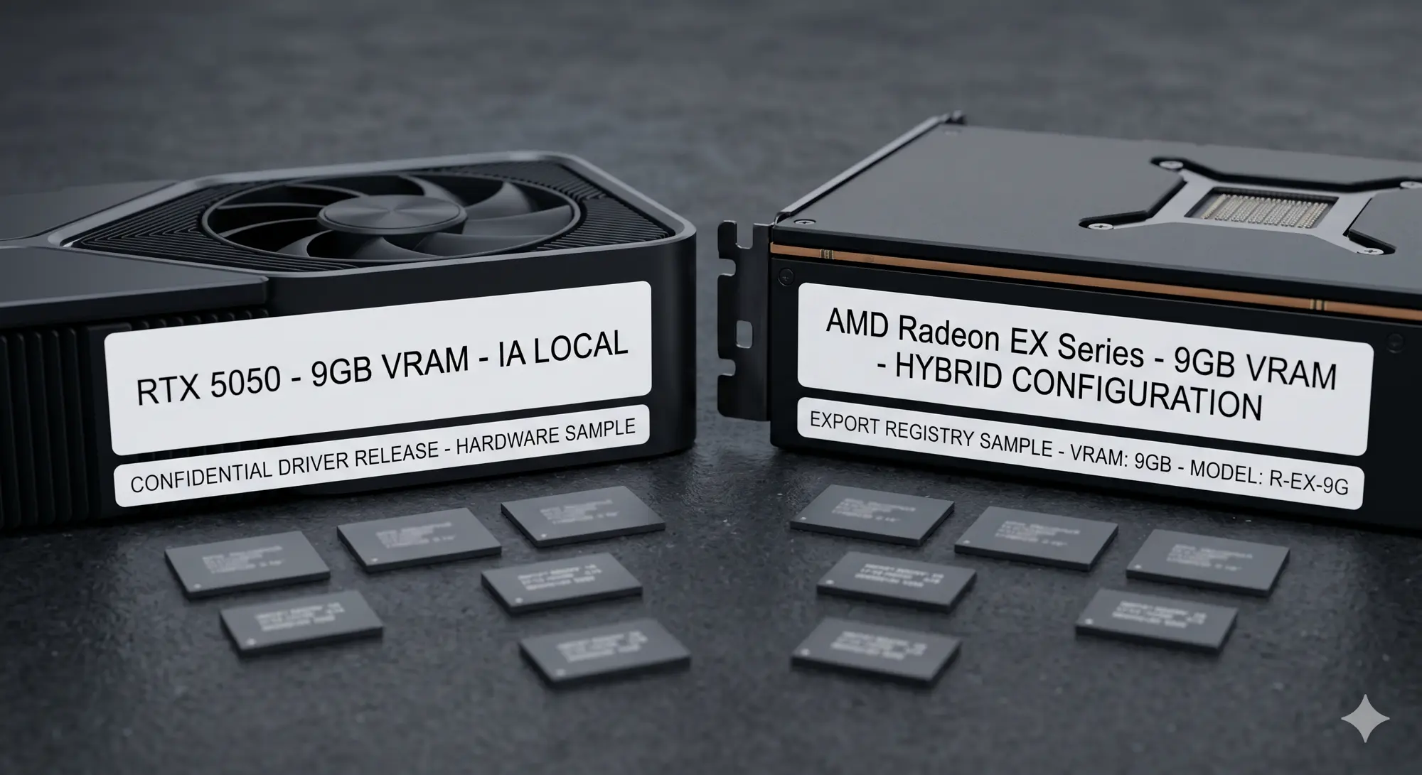 Nvidia Rtx 5050 9gb Vram Ia Local