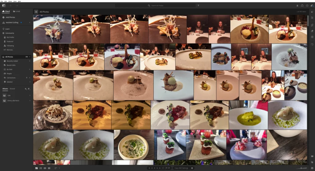 Adobe Lightroom Cc Linux Wine Ia Claude Code