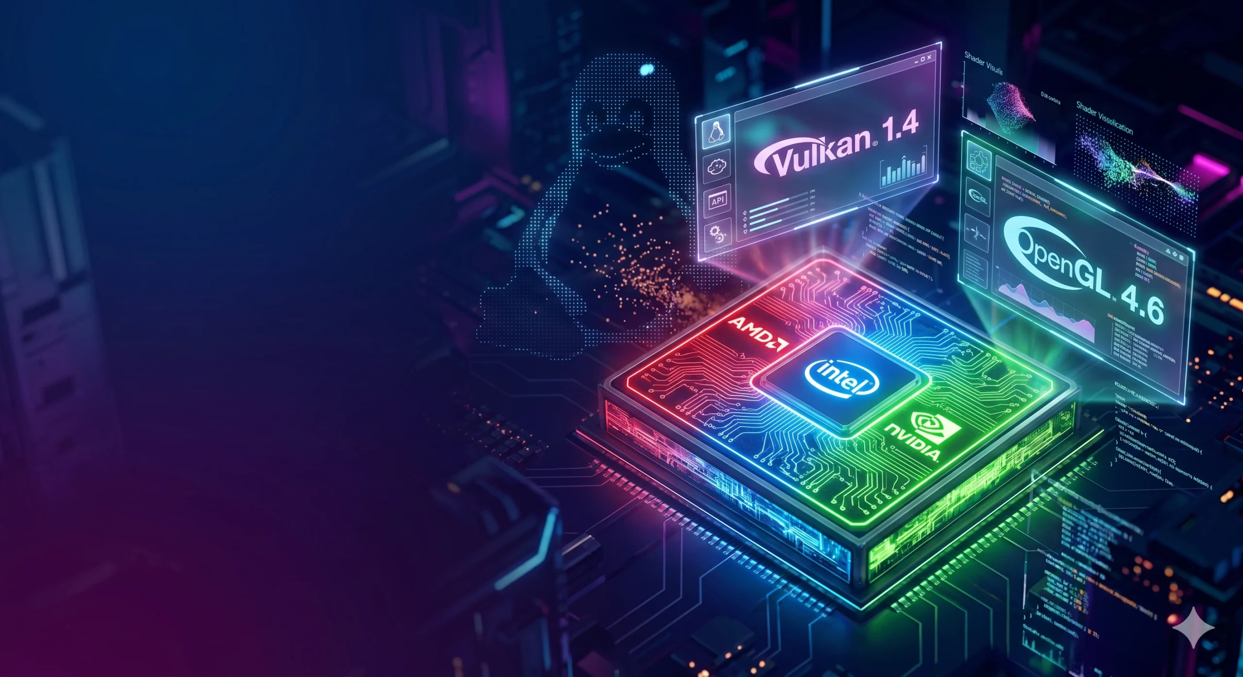 Mesa 26.1.0 é lançado: Vulkan 1.4, OpenGL 4.6 e correções críticas para ...