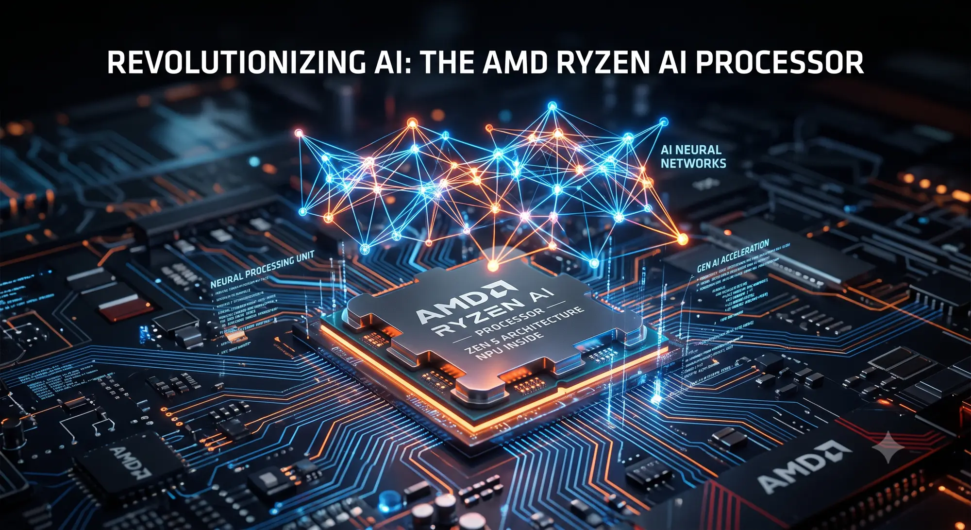 Ryzen Ai Software 1 8 Amd Lancamento Otimizacoes Modelos Ia